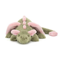 Malachy Dragon Plush – J.C Factory Second