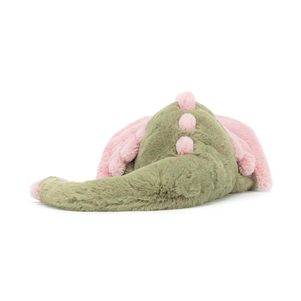 Malachy Dragon Plush – J.C Factory Second