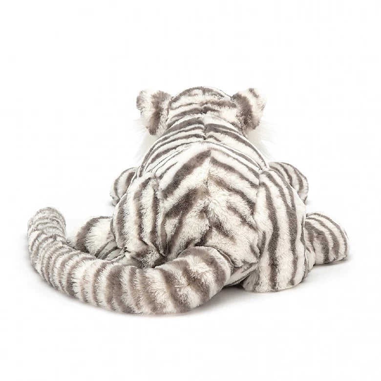 Sacha Snow Tiger Large 46cm – J.C Factory Second