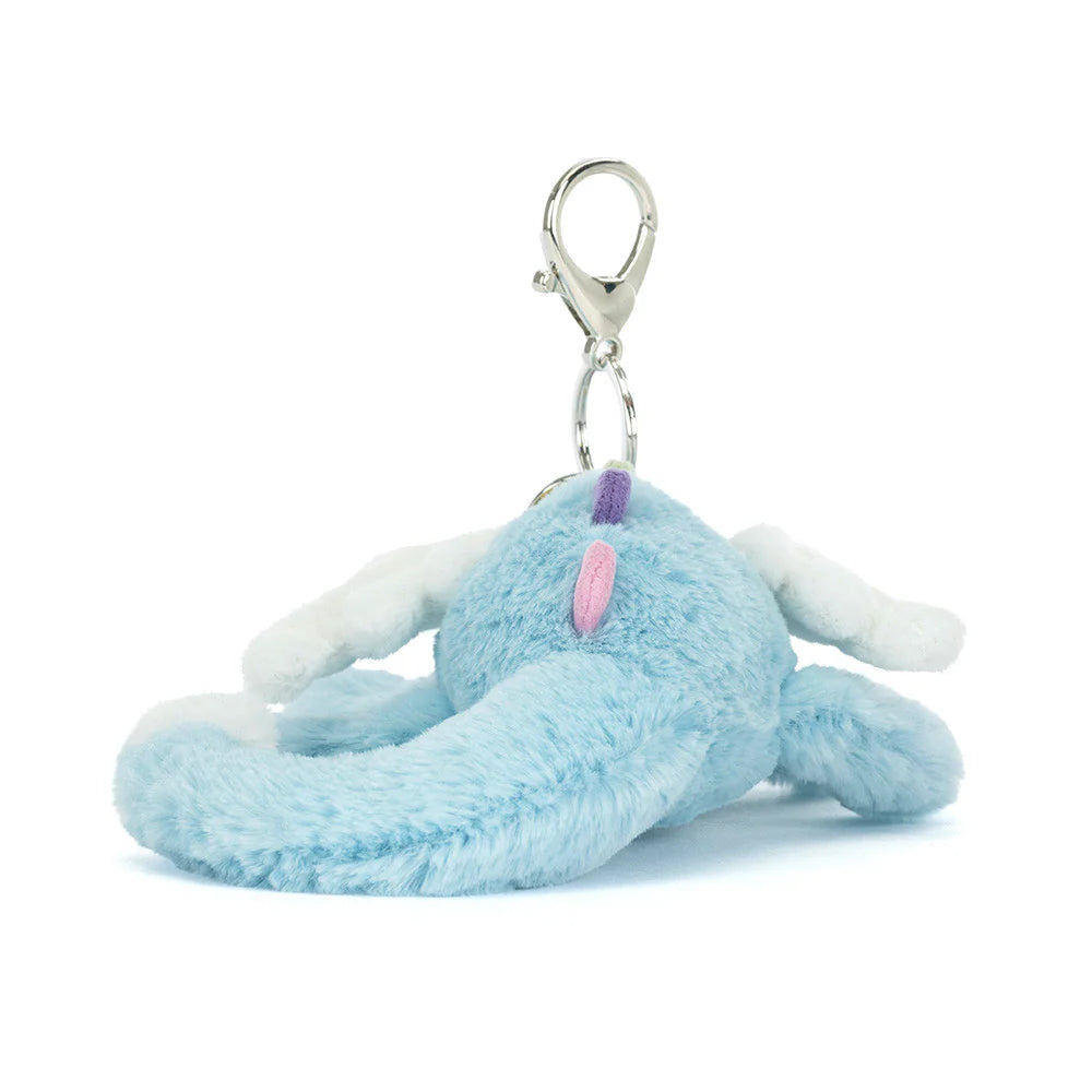 Sky Dragon Bag Charm 12cm – J.C Factory Second