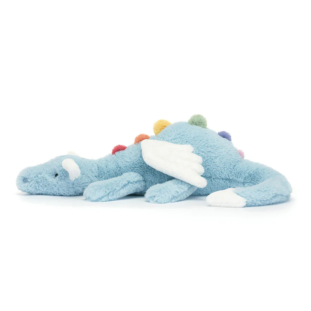 Sky Dragon Plush 50cm – J.C Factory Second