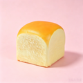 Milk Bread Cube Squishy