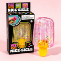 Glitter Popsicle Stress Ball Fidget Toy