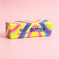 Rainbow Swirl Butter Squishy