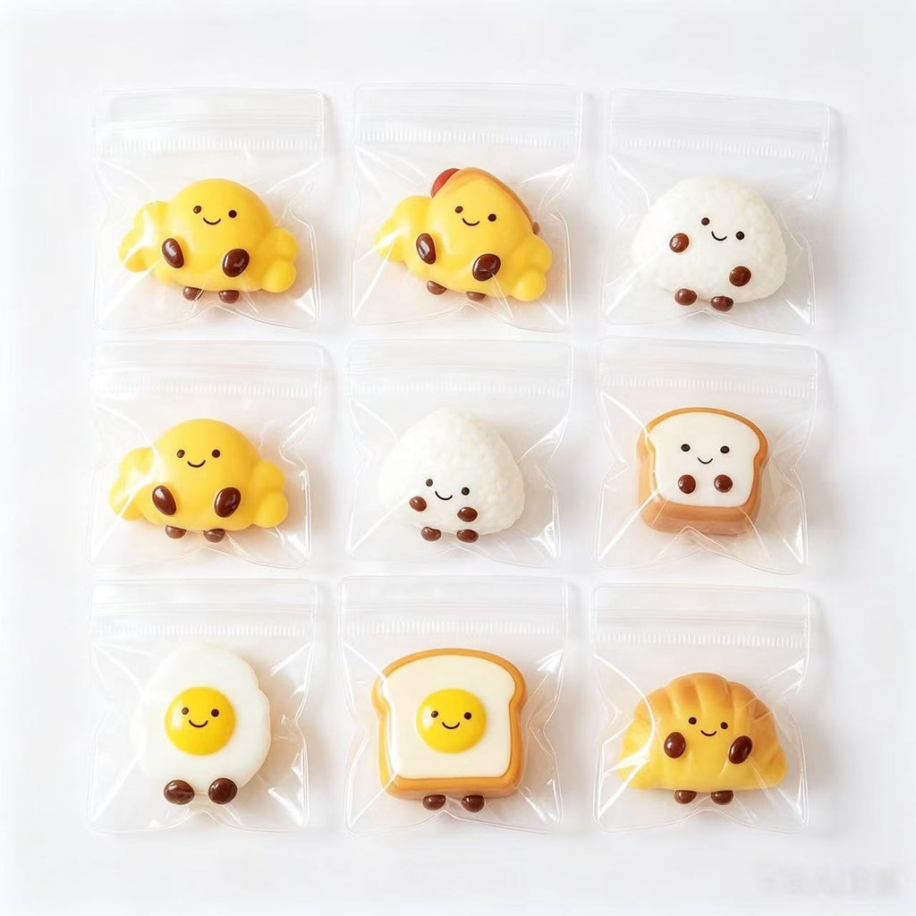 Mystery Mini Kawaii Food Squishy