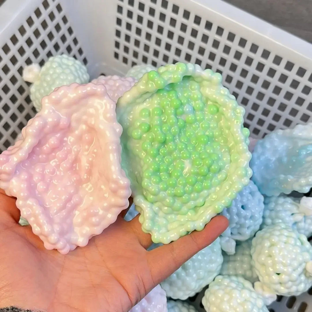 Squishy Stress Relief Ball Fidget Toy
