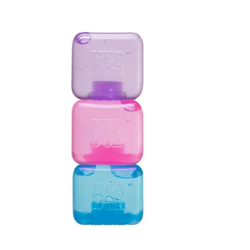 Ice Cube Squishy Sensory Stress Relief Toy