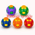 Mini Finger Spinner — Press to Rotate Stress Relief Fidget Toy