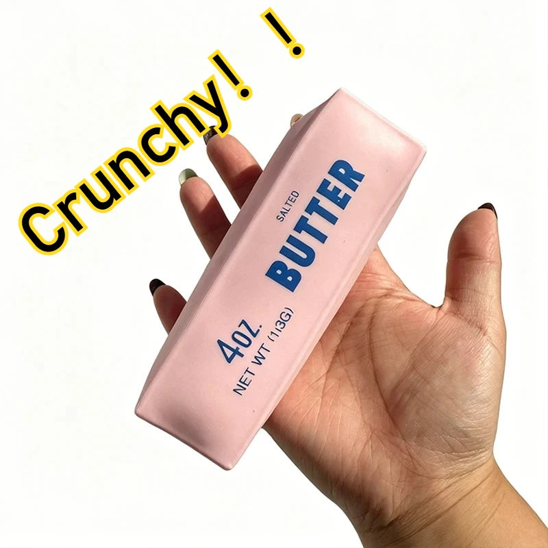 Crunchy Butter Stick Squishy