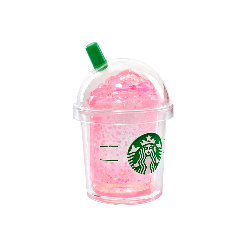Drink Cup Squishy Blind Box Stress Relief Toy