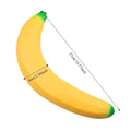 Giant Banana Fast Rebound Squishy Toy