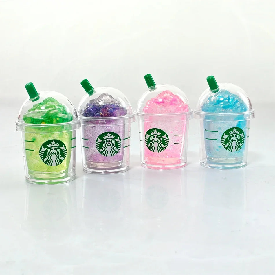 Drink Cup Squishy Blind Box Stress Relief Toy