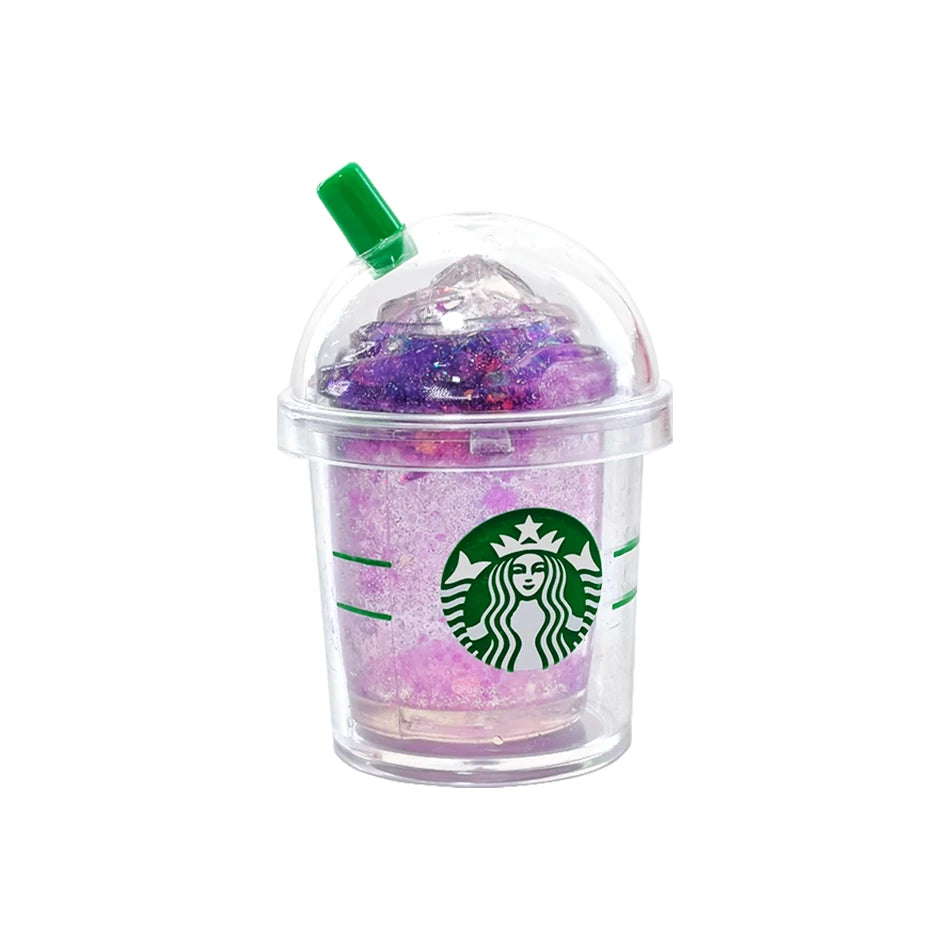 Drink Cup Squishy Blind Box Stress Relief Toy