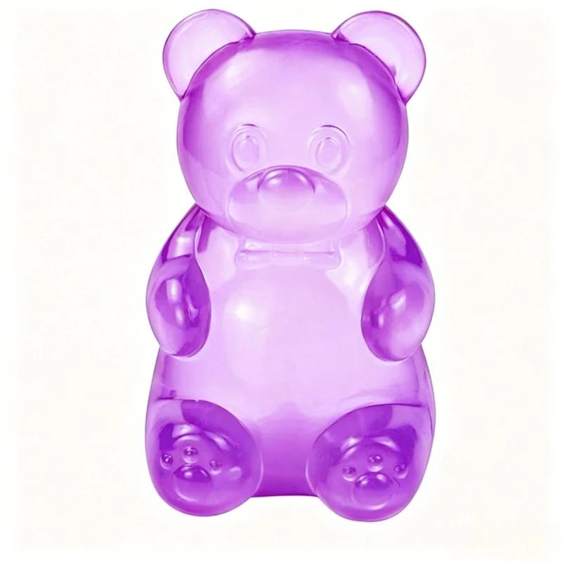 Soft Gummy Bear Squishy Fidget Toy