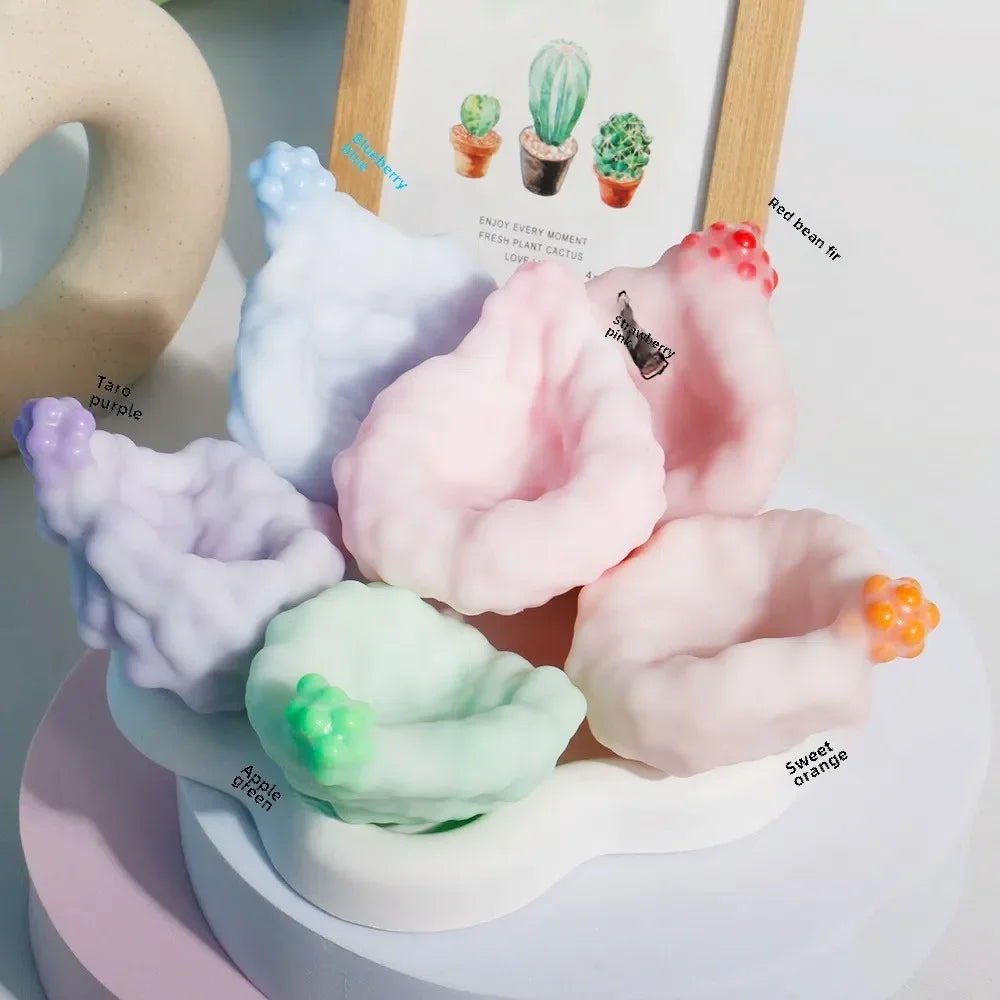 Squishy Stress Relief Ball Fidget Toy