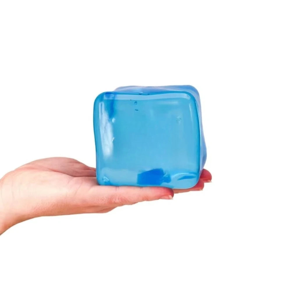 Super Big Iceberg Squishy Sensory Stress Relief Toy