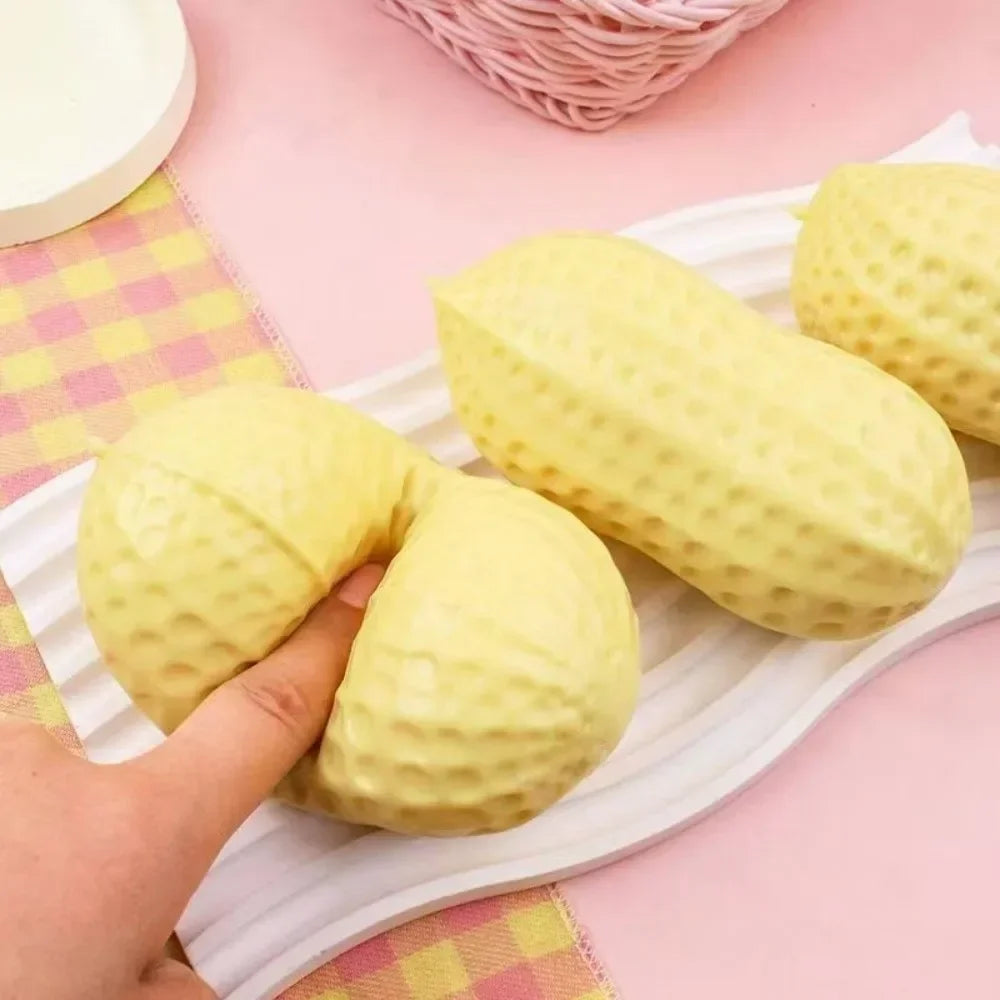 Crunchy Peanut squishy ASMR
