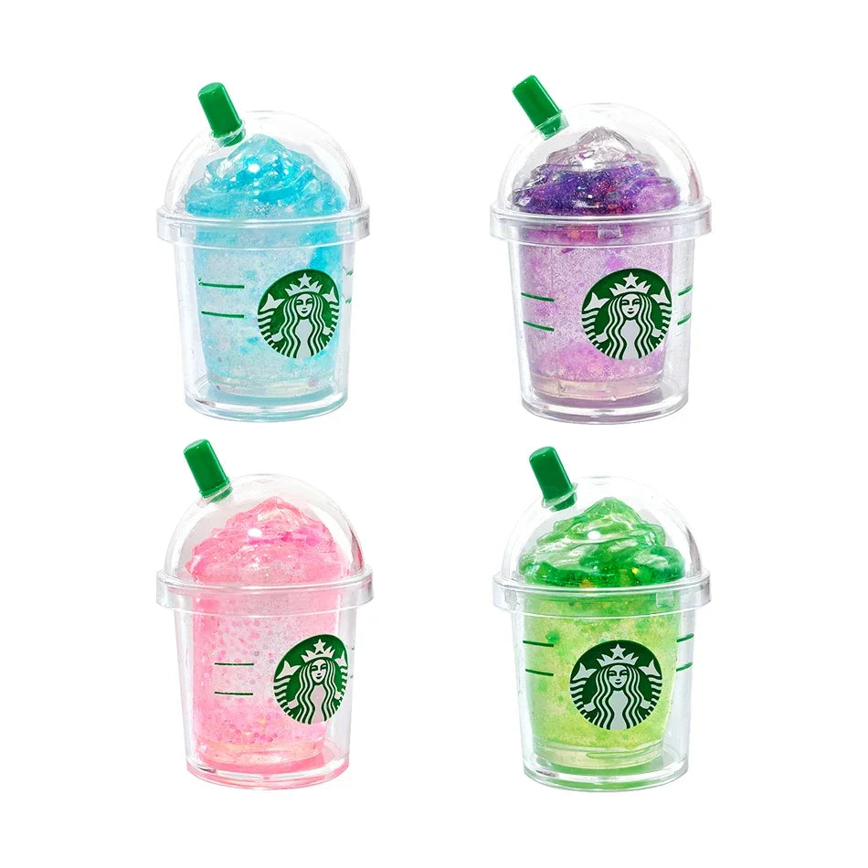 Drink Cup Squishy Blind Box Stress Relief Toy