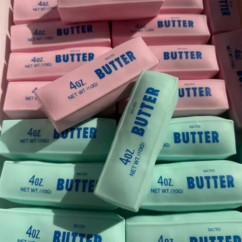 Crunchy Butter Stick Squishy