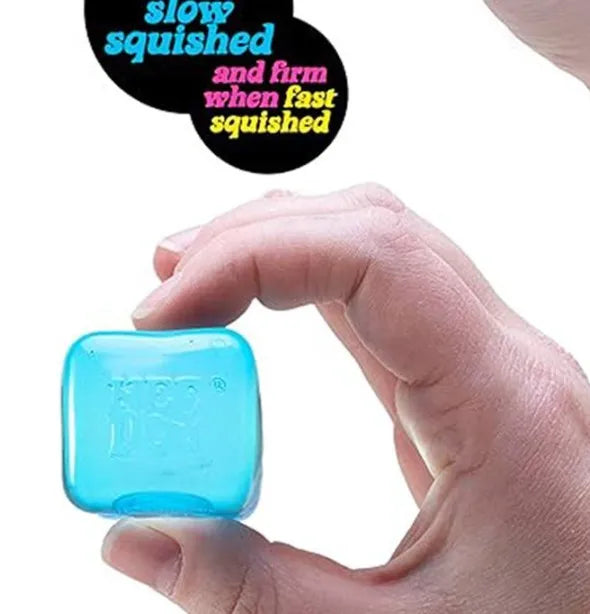 Ice Cube Squishy Sensory Stress Relief Toy