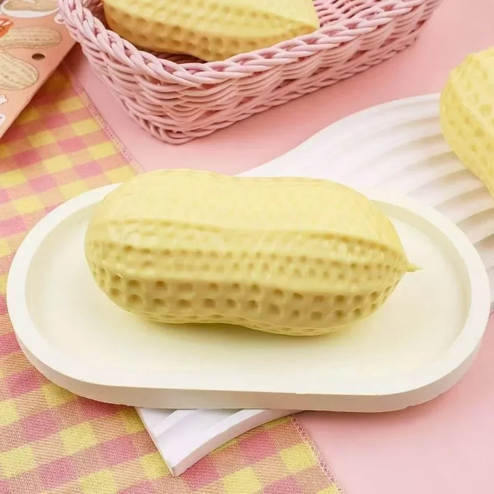 Crunchy Peanut squishy ASMR