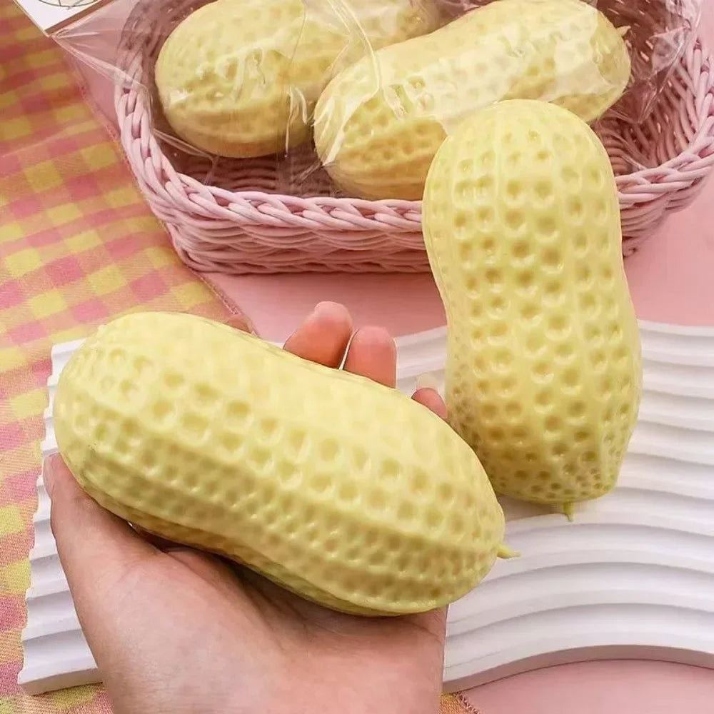 Crunchy Peanut squishy ASMR