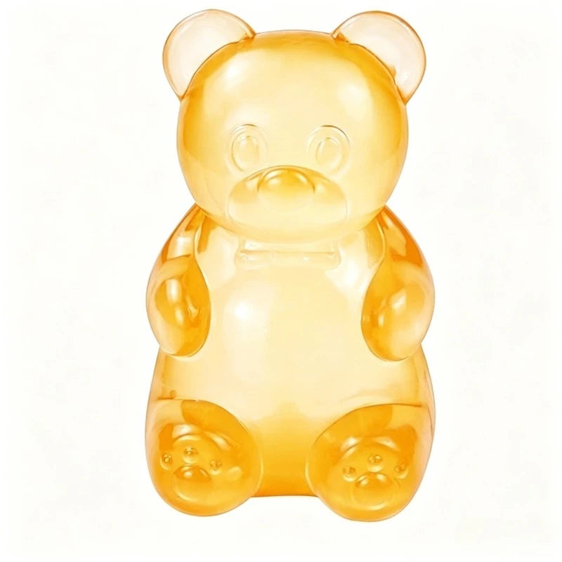 Soft Gummy Bear Squishy Fidget Toy