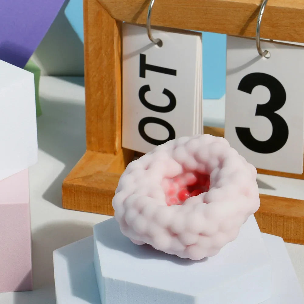 Squishy Stress Relief Ball Fidget Toy