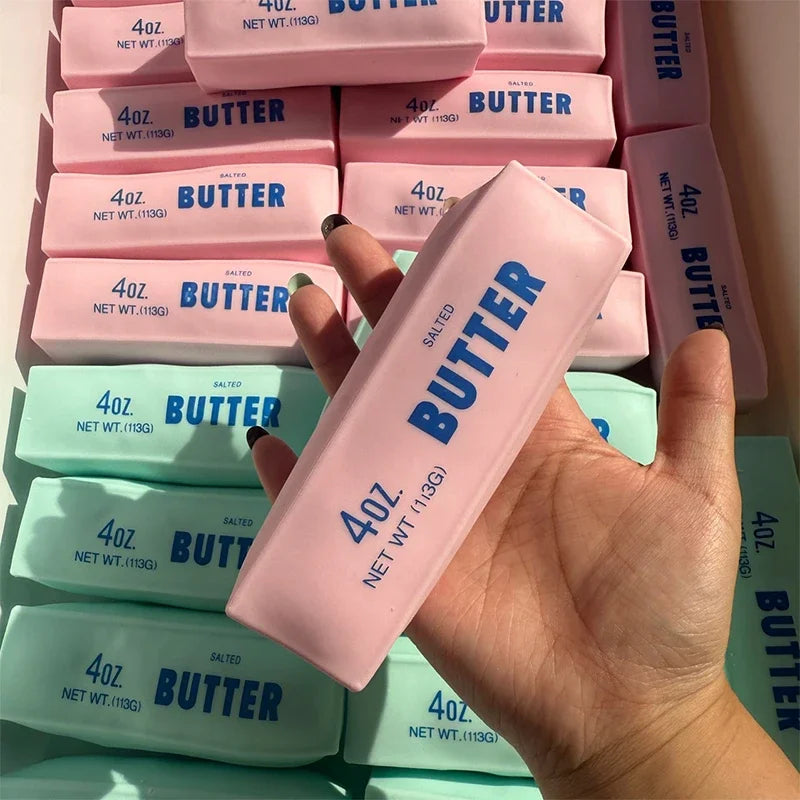 Crunchy Butter Stick Squishy