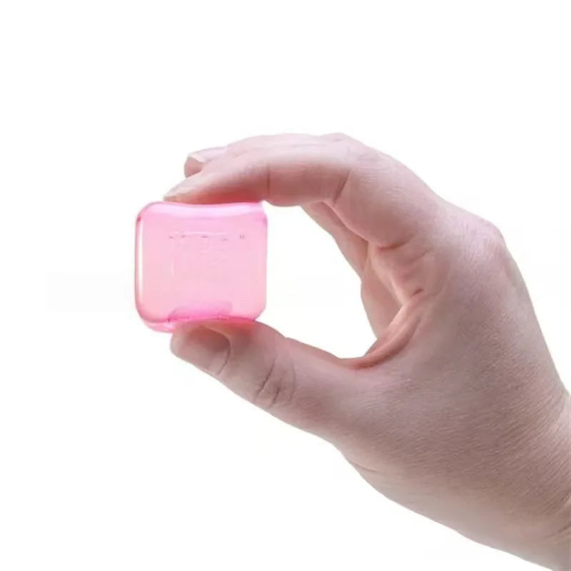 Ice Cube Squishy Sensory Stress Relief Toy