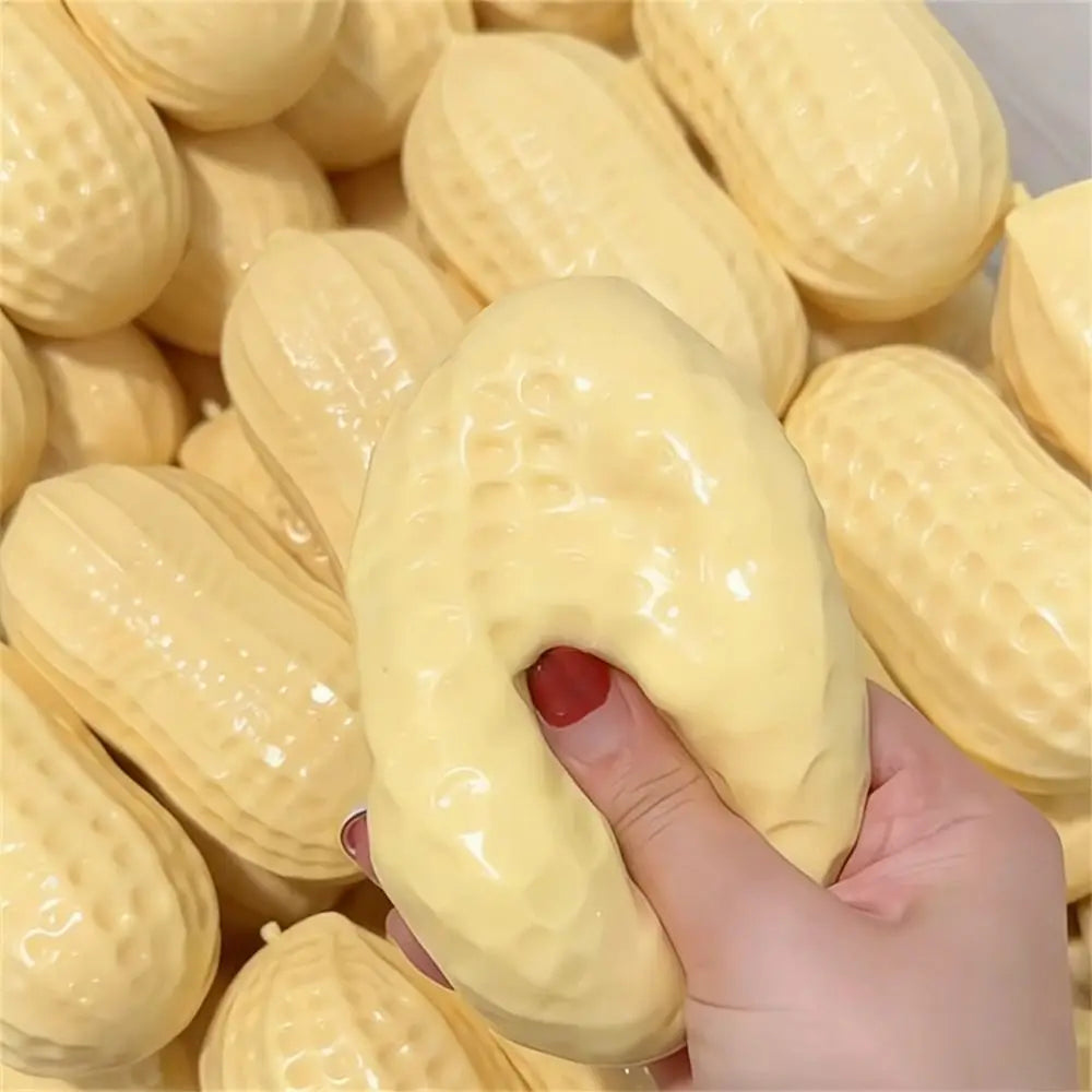 Crunchy Peanut squishy ASMR
