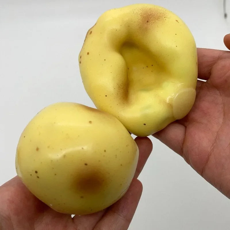 Crunchy Potato Squishy Stress Ball