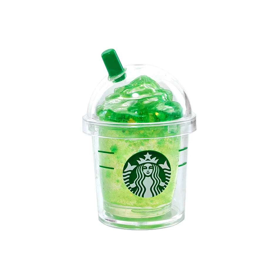 Drink Cup Squishy Blind Box Stress Relief Toy