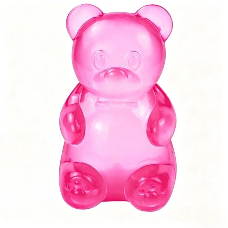 Soft Gummy Bear Squishy Fidget Toy