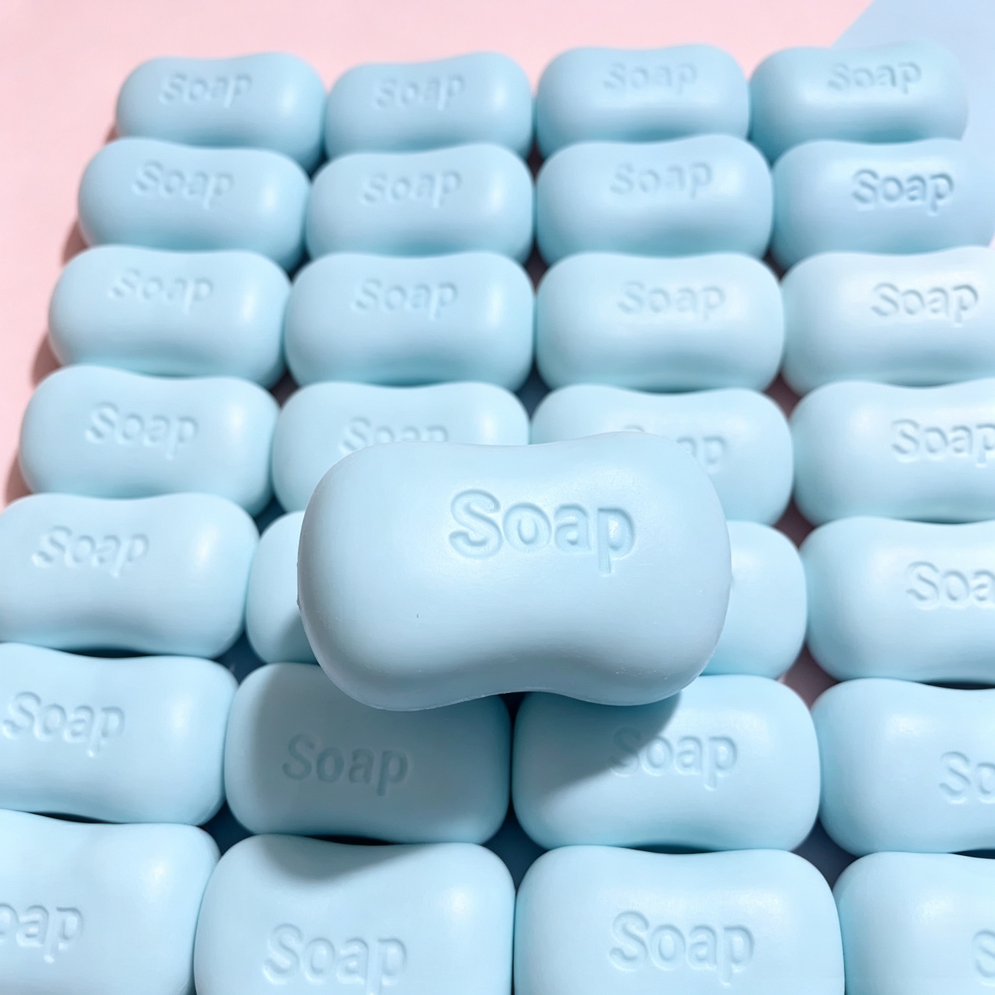 Soap Squishy – Realistic Slow Rising Silky Smooth Stress Relief Toy