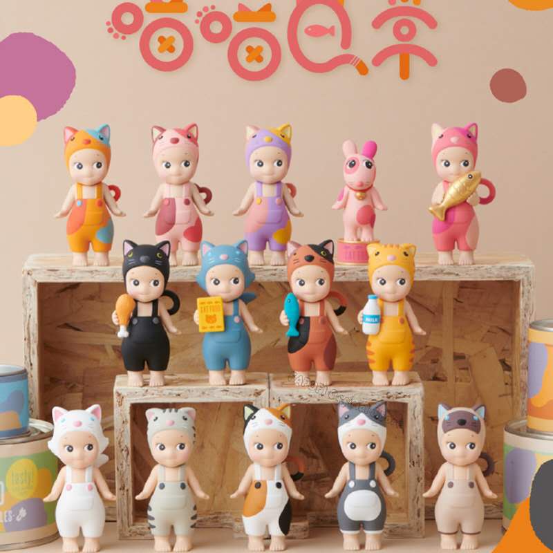 Sonny Angel Blind Box – Random series Figure 🔥 Stock Clearance