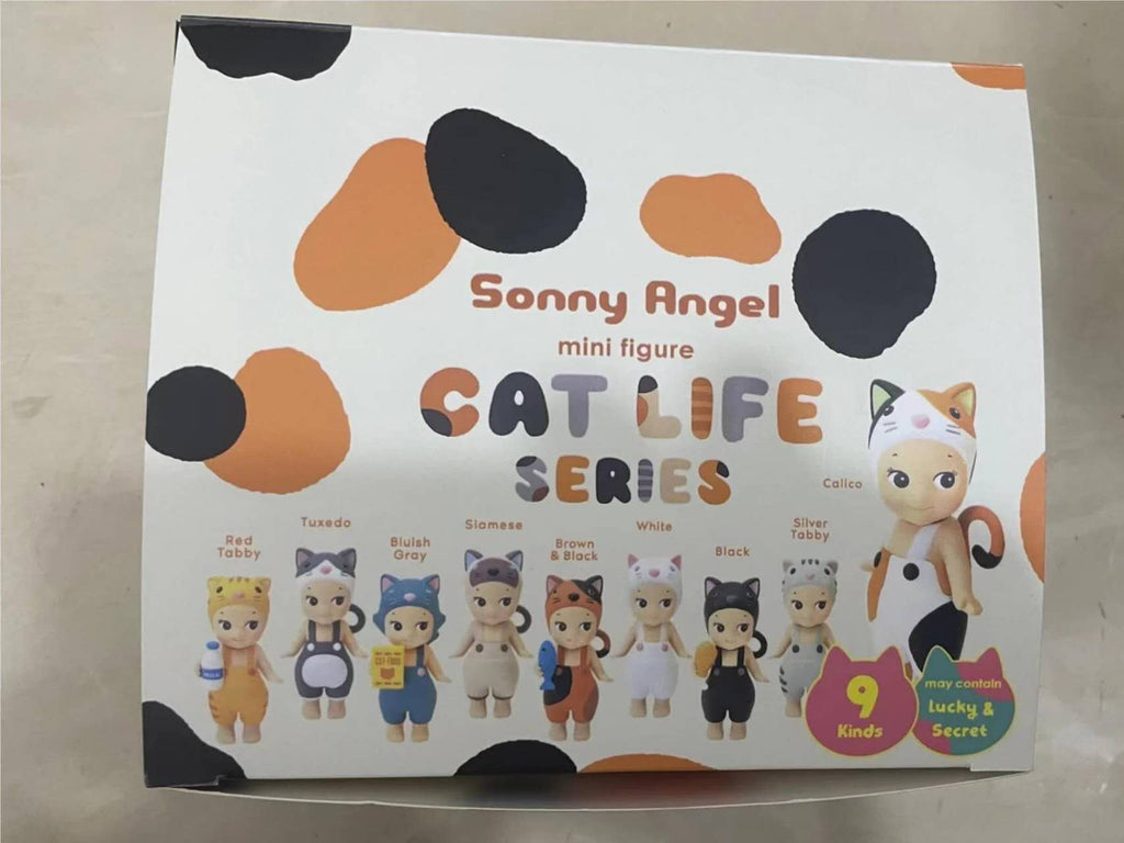 Sonny Angel Blind Box – Random series Figure 🔥 Stock Clearance