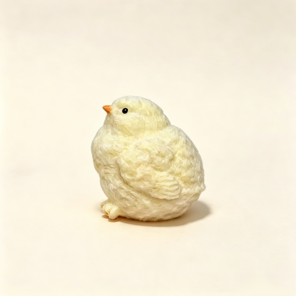 Squishy Chick