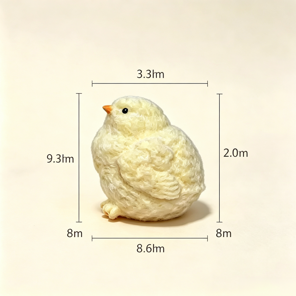 Squishy Chick
