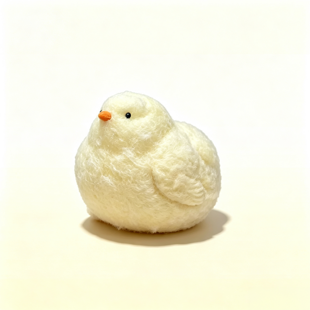 Squishy Chick