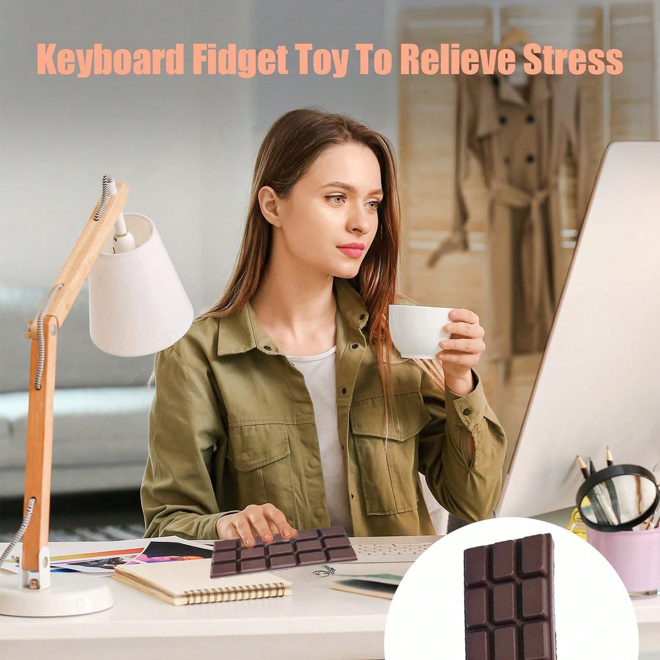 Squishy Stress Toy