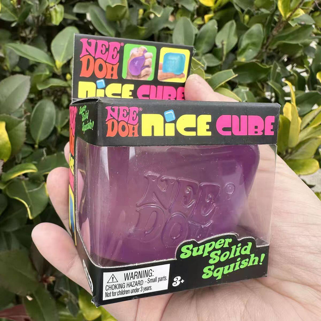Squishy Nice Cube