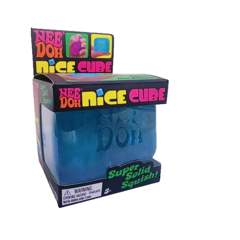 Squishy Nice Cube