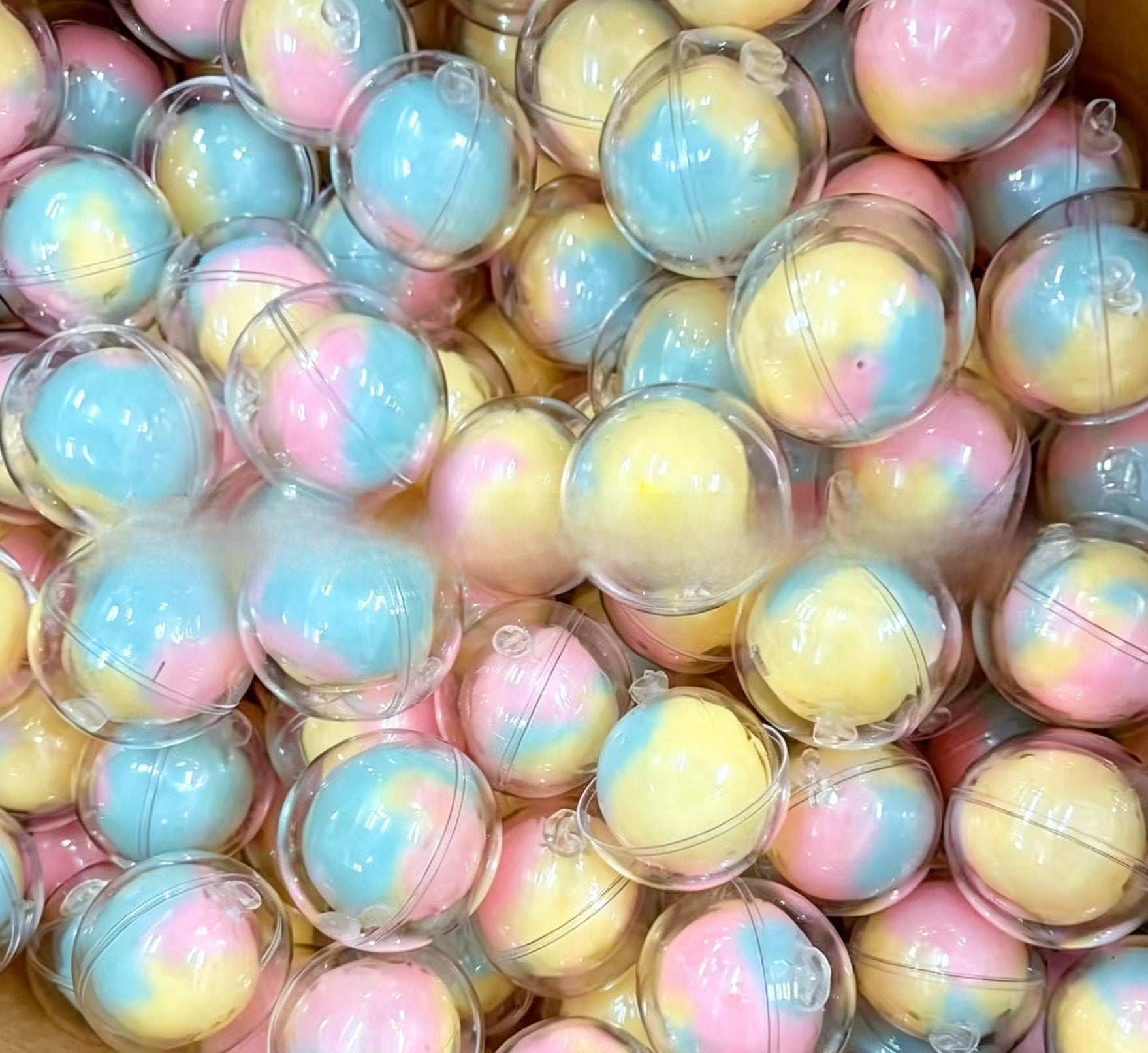Handmade Crispy Squishy Stress Relief Ball