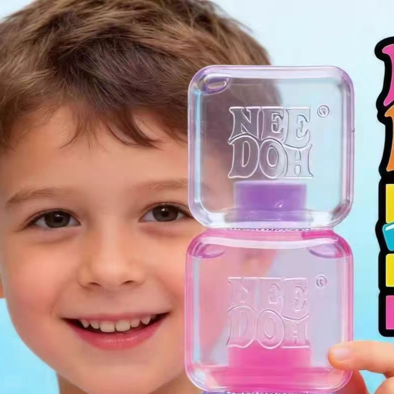 NeeDoh Stress-relief squishy toy