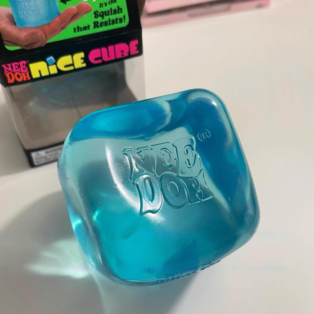 Squishy Nice Cube