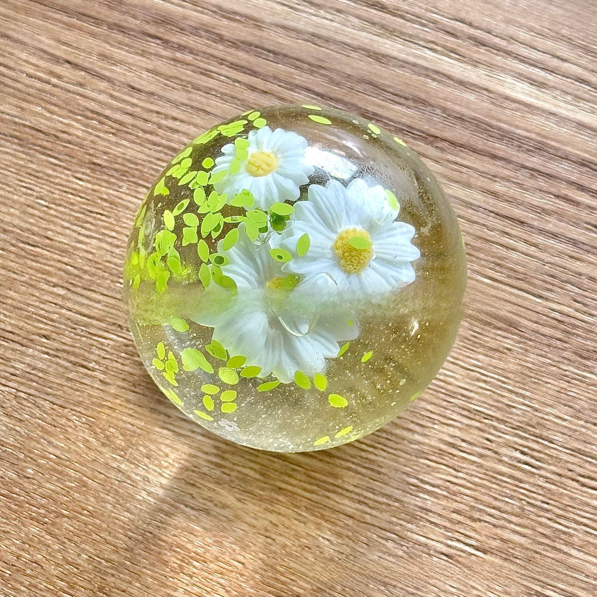 Handmade Moldable Squishy Ball Stress Relief Toy