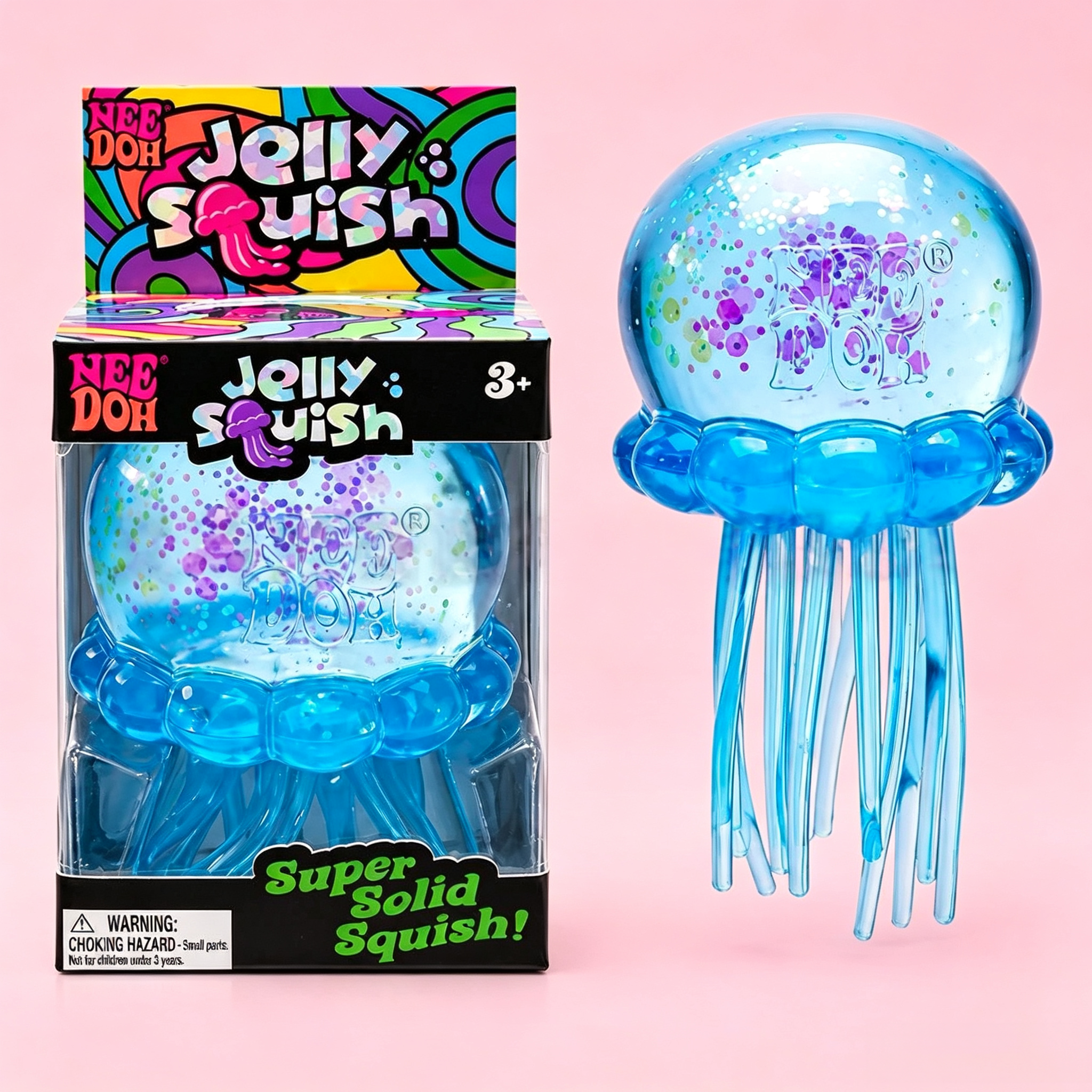 Nee Doh Jelly fish