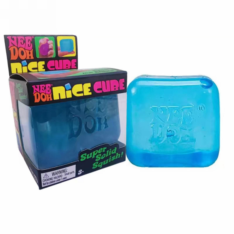 Squishy Nice Cube