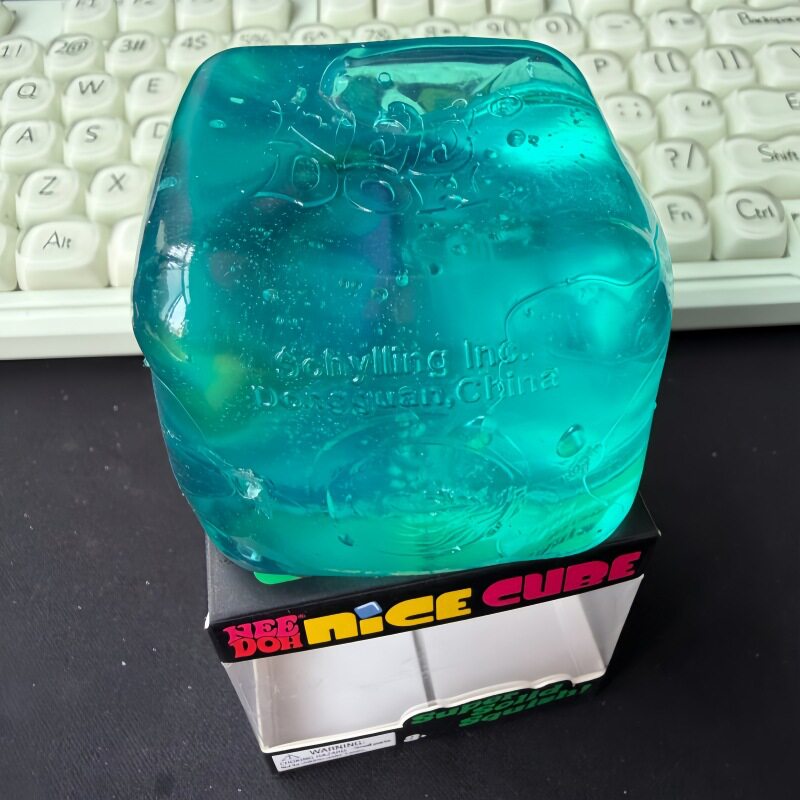 Squishy Nice Cube